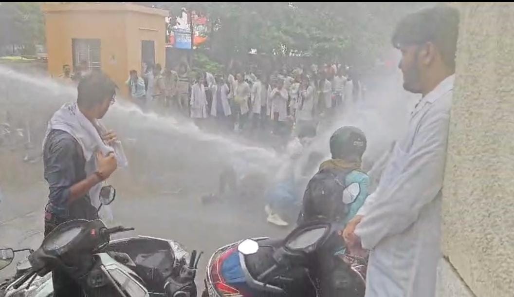 Bhopal Doctors Protest