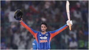 IND vs AFG T20 Match